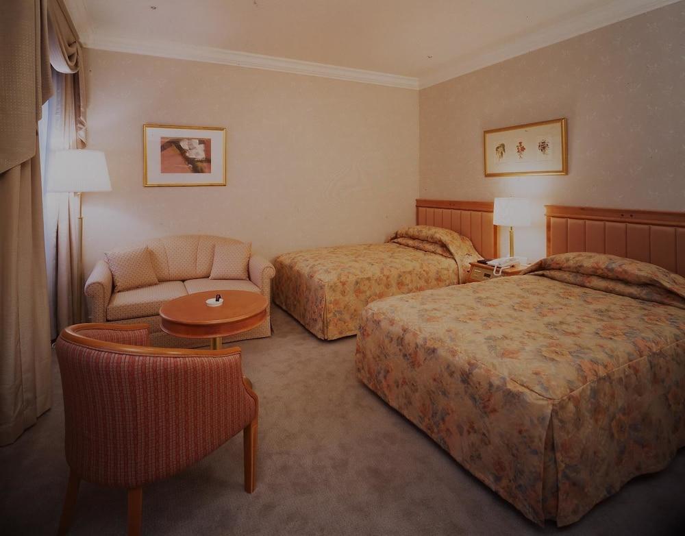The Saihokukan Hotel Nagano Exterior photo
