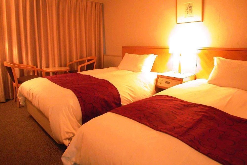 The Saihokukan Hotel Nagano Exterior photo