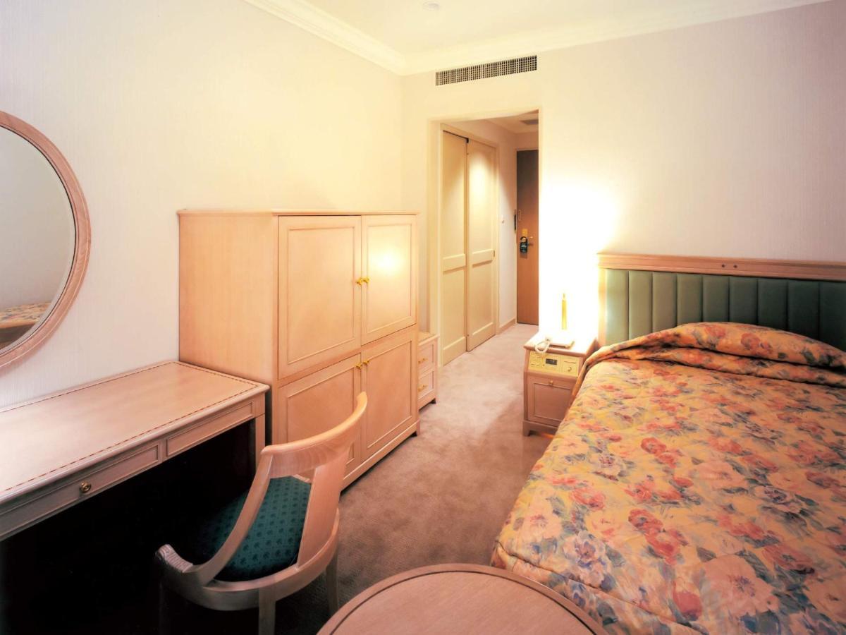 The Saihokukan Hotel Nagano Exterior photo