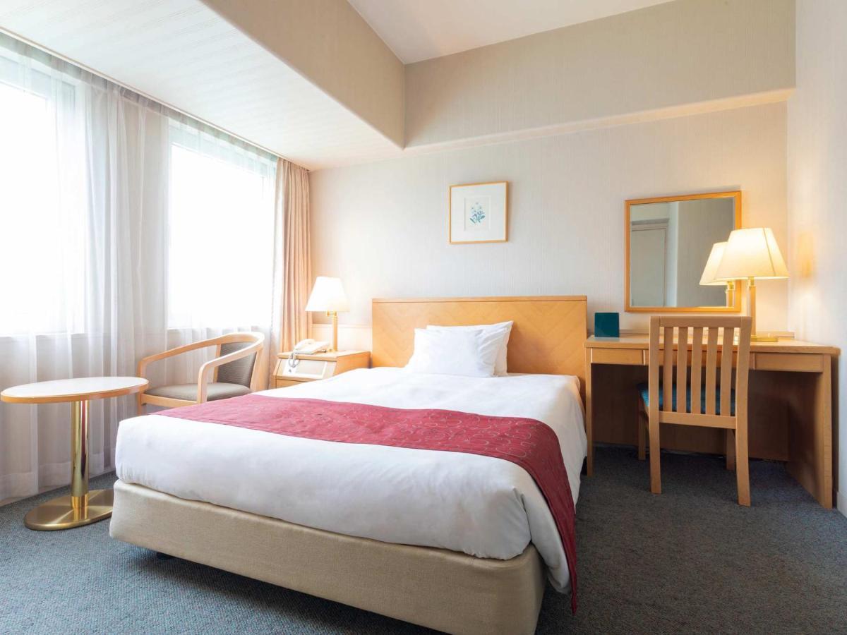 The Saihokukan Hotel Nagano Exterior photo