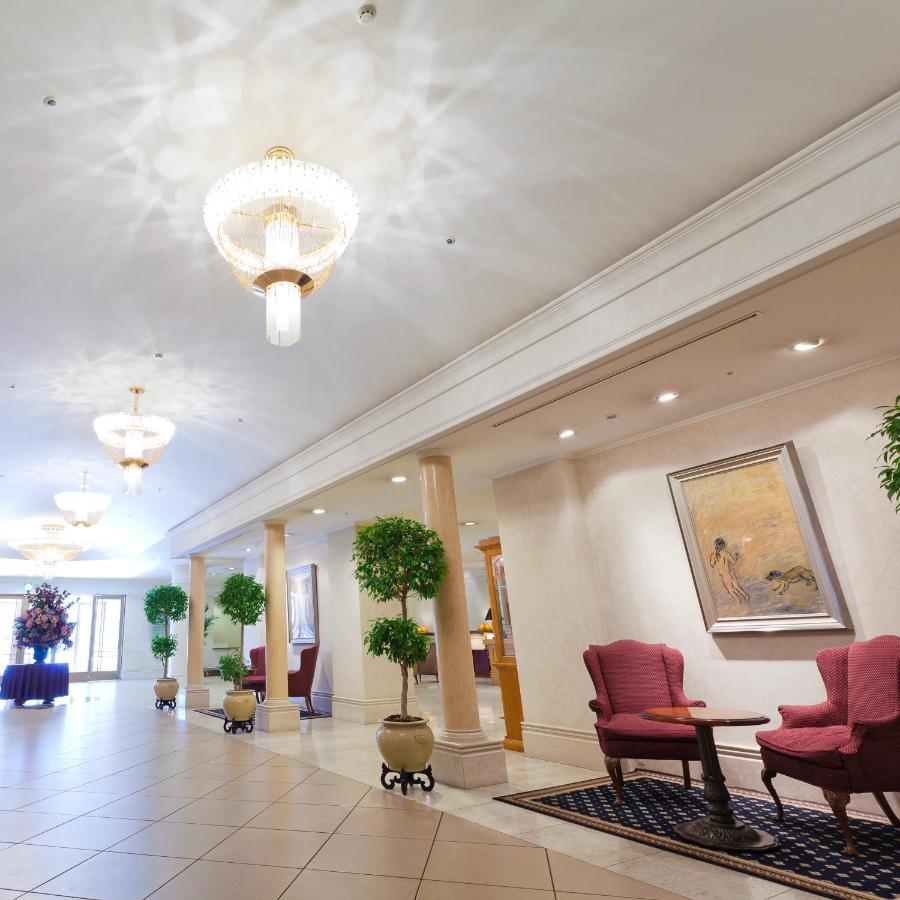 The Saihokukan Hotel Nagano Exterior photo